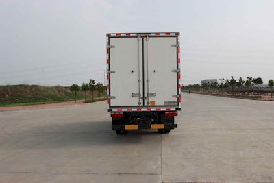 Dongfeng  DFA5080XLC12D3AC Refrigerated truck