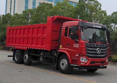 Dayun  DYQ3258D6CB Dump truck