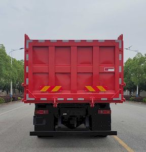 Dayun  DYQ3258D6CB Dump truck