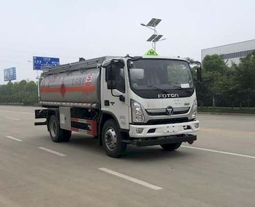 Zhuanwei  HTW5121GJYBQ6 Refueling truck