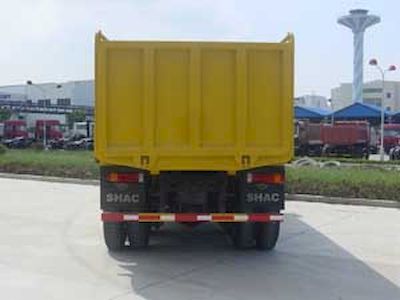 SHAC SH3312A6D46 Dump truck