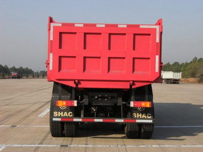 SHAC SH3312A6D46 Dump truck