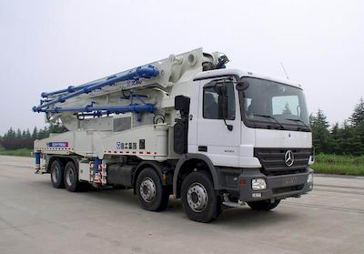 XCMG  XZJ5414THB48A Concrete pump truck