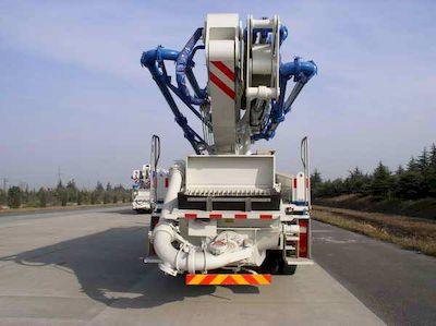 XCMG  XZJ5414THB48A Concrete pump truck