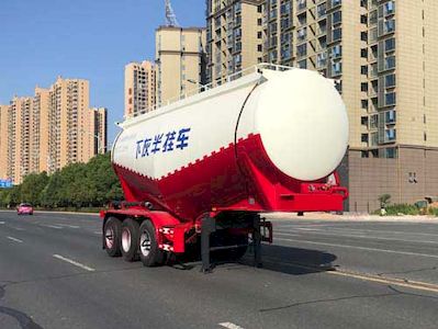 Jiulong ALA9400GXHBLower ash semi-trailer