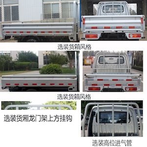 Foton  BJ1030V4AV451 Truck