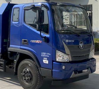 Foton  BJ3114DGJDA04 Dump truck