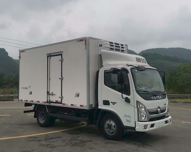 Beijing brand automobiles BJ5040XLCXMH1D Refrigerated truck