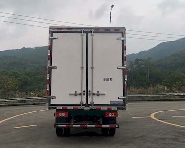 Beijing brand automobiles BJ5040XLCXMH1D Refrigerated truck