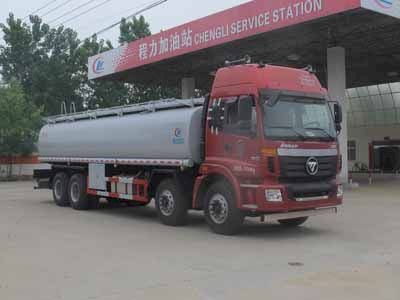 Cheng Liwei  CLW5310GSYB4 Edible oil transport vehicle