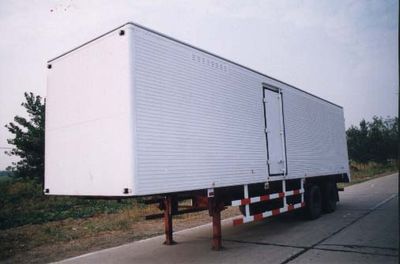 Kaile  FQ9200XXY Box transport semi-trailer