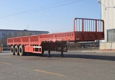 Changhua HCH9406Semi trailer