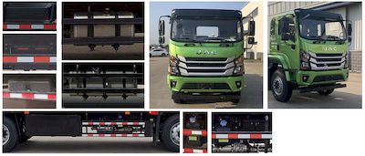 Jianghuai brand automobiles HFC1181P3K2A50S Truck