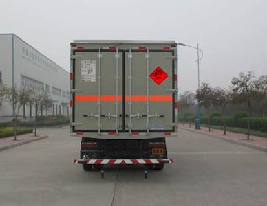 Hongyu  HYJ5202XQY Explosive equipment transport vehicle