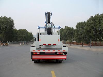 Jiangte brand automobiles JDF5050JGKB4 High altitude work vehicle