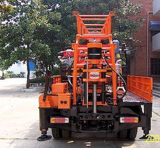 Xitan  JW5050TZJ Drilling rig truck