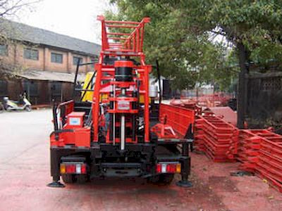 Xitan  JW5050TZJ Drilling rig truck