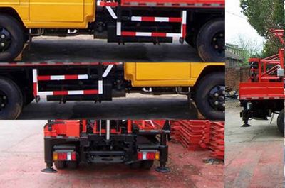 Xitan  JW5050TZJ Drilling rig truck