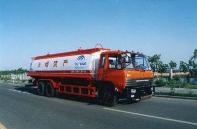 Yutong  KJ5200GJY Refueling truck