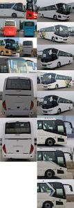 Zhongtong Automobile LCK6117H6QA1 coach