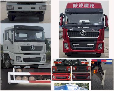 Shaanxi Automobile SX5250CCYXA9 Grate type transport vehicle