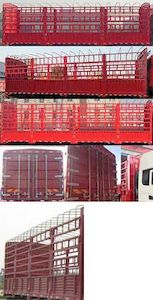 Shaanxi Automobile SX5250CCYXA9 Grate type transport vehicle