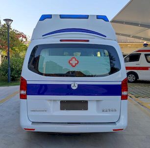 Jinlong  XMQ5030XJHD ambulance