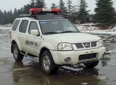 Nissan ZN5024XZHWAG4 Command vehicle