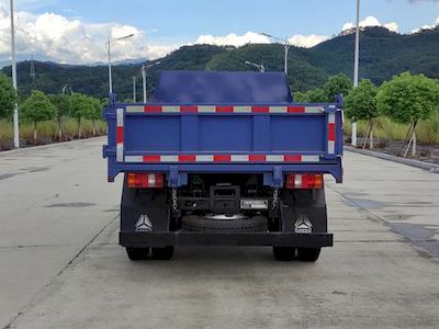 Haoman  ZZ3098F17FB0 Dump truck