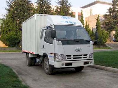 Jiefang Automobile CA5040XXYK11L1R5E4J Box transport vehicle