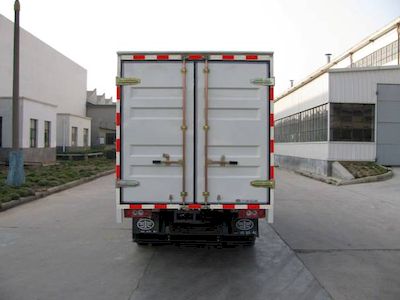 Jiefang Automobile CA5040XXYK11L1R5E4J Box transport vehicle