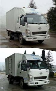 Jiefang Automobile CA5040XXYK11L1R5E4J Box transport vehicle