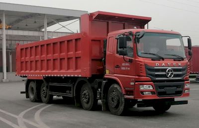 Dayun  DYQ3313D6ED Dump truck