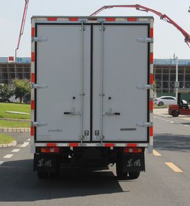 Dongfeng  EQ5033XXYD60Q4CAC Box transport vehicle