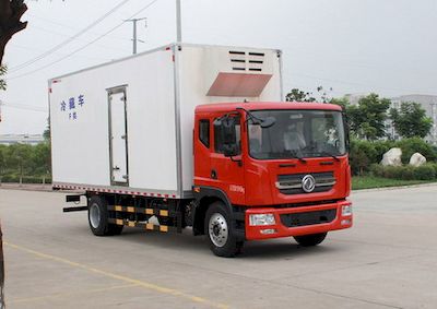 Dongfeng  EQ5181XLCL9BDKAC Refrigerated truck