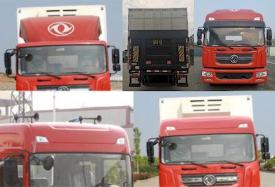 Dongfeng  EQ5181XLCL9BDKAC Refrigerated truck