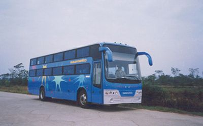 Guilin Daewoo  GDW6110HW1 Sleeper coach