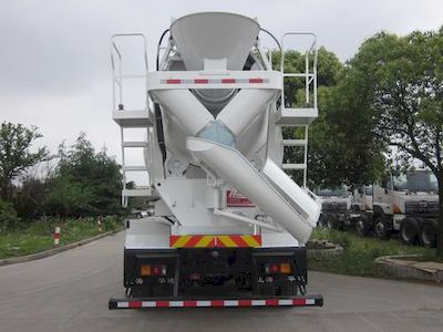 Huajian Automobile HDJ5241GJBFU Concrete mixing transport vehicle