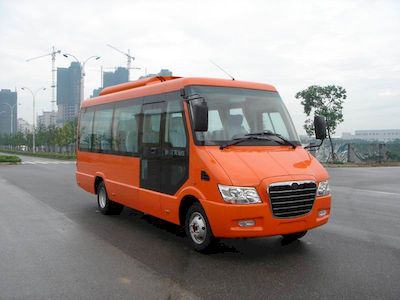 Jinlong  KLQ6706A coach