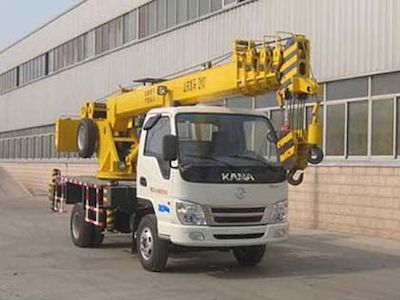 Kaima  KMC5071JQZQY7 Car crane