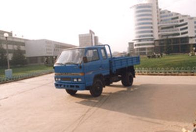 Blue Arrow LJC4815PD Self dumping four wheeled agricultural transport vehicle