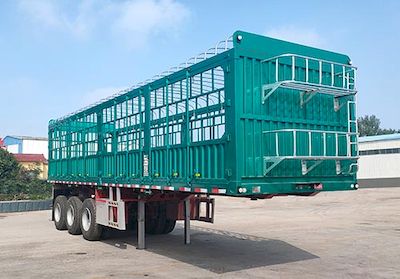 Jishixin brand automobiles LYY9402CCY Gantry transport semi-trailer