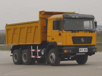 Shaanxi Automobile SX3255DM354 Dump truck