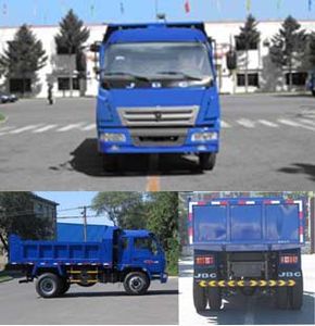 Jinbei  SY3163BG2Z4 Dump truck