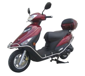 Haojue  UA125TE Two wheeled motorcycles