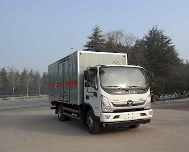 Chunxing  ZZT5101XRY6 Flammable liquid box transport vehicle