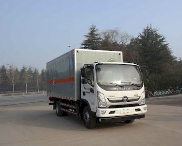 Chunxing  ZZT5101XRY6 Flammable liquid box transport vehicle