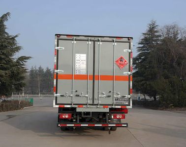 Chunxing  ZZT5101XRY6 Flammable liquid box transport vehicle