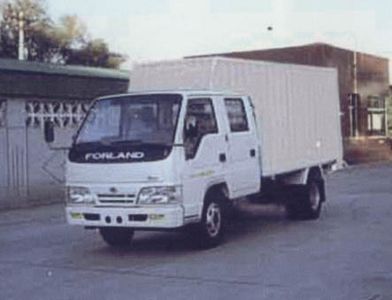 Era  BJ5038XXYT Box transport vehicle