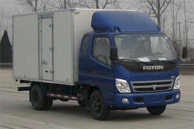 Foton  BJ5049V7CEAKS1 Box transport vehicle